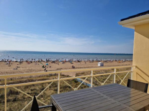 Châtelaillon-Plage: Appartement 4 pièces, 6 pers, terrasse, WIFI - FR-1-706-11